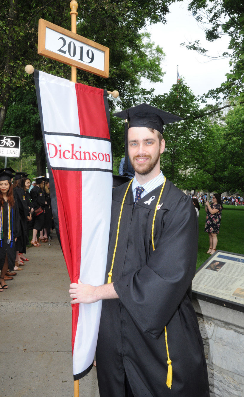 Dickinson College Commencement
